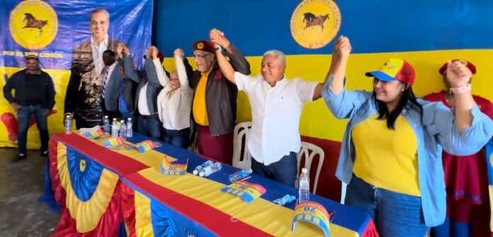 Proclaman a Carlos Morillo (Chijo) como candidato a diputado por la UDC en San Juan