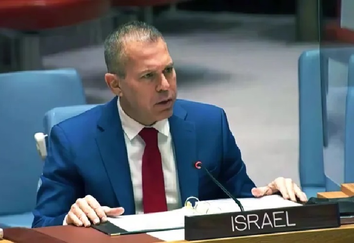 Israel Dice En La Onu Que Se Reserva El Derecho A Represalias Somos Nación De Leones Las 3675