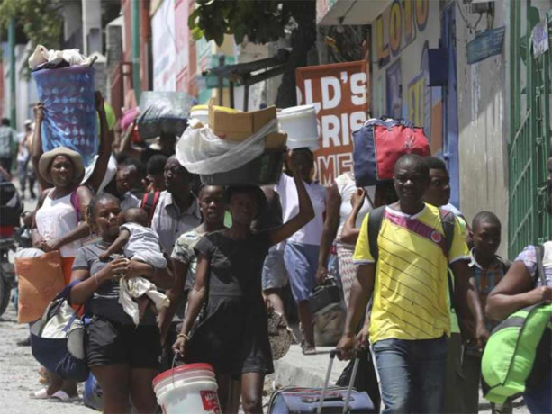 Banco de Desarrollo del Caribe dona US$5 millones a Haití