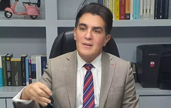 Cury dice el MP es incompetente para custodiar bienes incautados