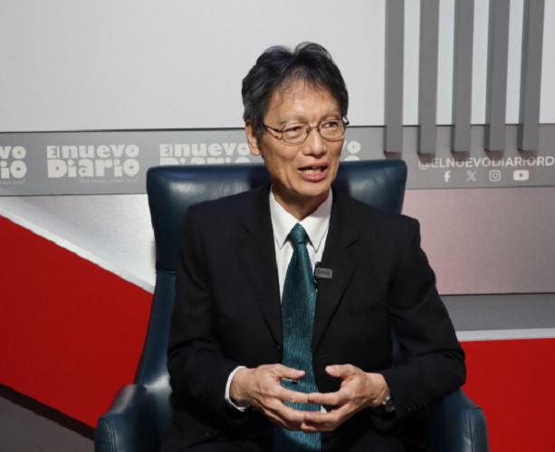 Embajador de Japón destaca interés de impulsar proyectos clave para el desarrollo de RD
