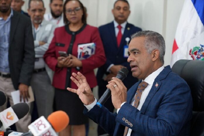 Joel Santos asegura generación de electricidad en julio y agosto del 2024 registra niveles récords