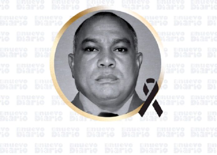 Muere mayor de la PN de un infarto en Villa Duarte, SDE