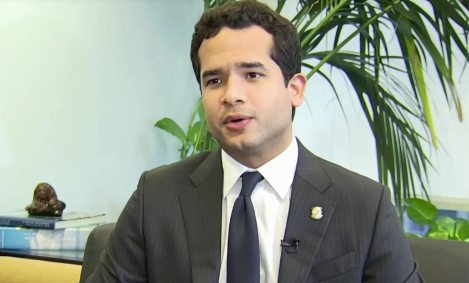 Omar Fernández considera reforma constitucional no responde a una necesidad del pueblo dominicano