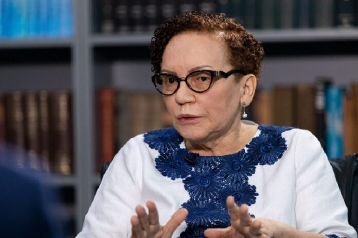 Parlamentarios resaltan la buena gestión de Miriam Germán frente al órgano persecutor
