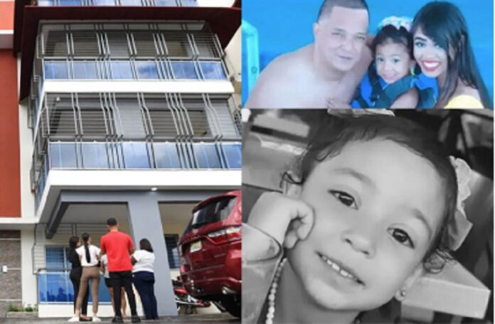 Tía de niña que cayó de cuarto piso con su madre guarda prisión por incesto contra la infanta