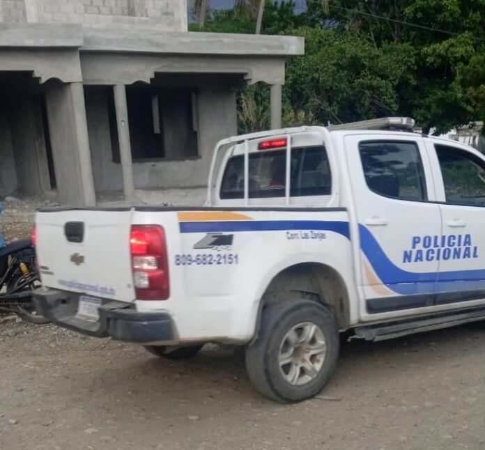 Sorprendido supuesto violador