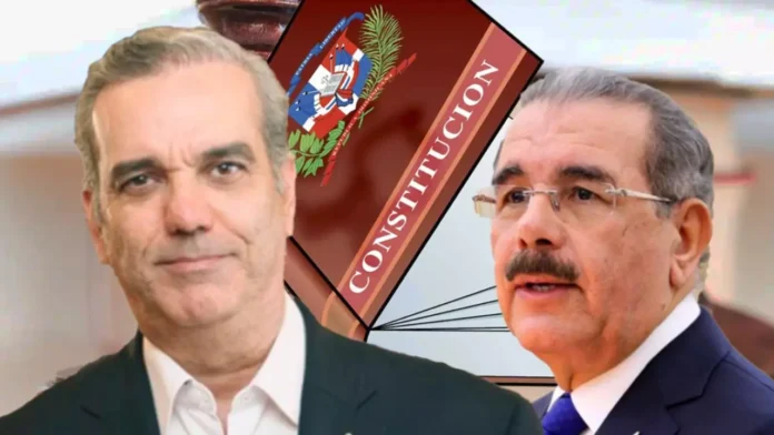 Abinader tras Danilo negar negociación con PRM Yo repito lo que dije en el discurso
