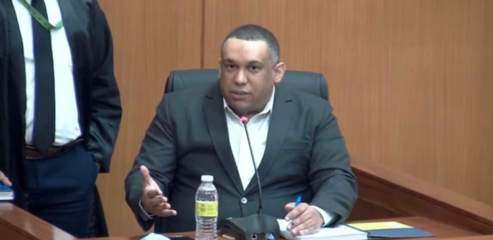 Caso Coral Testigo declara Girón tenía oficina en SDE para nómina sustraía fondo Cestur