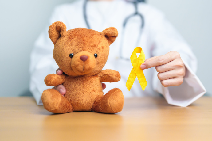 El cáncer infantil sigue siendo una de las principales causas de muerte en niños, dice especialista