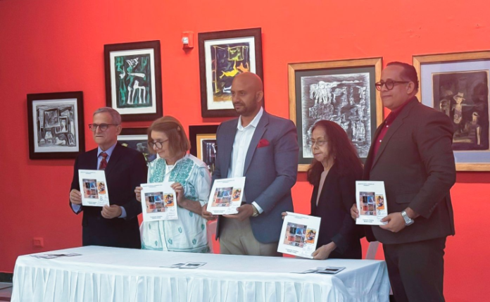 Inposdom y fundación ponen en circulación emisión filatélica limitada de 20 mil sellos postales