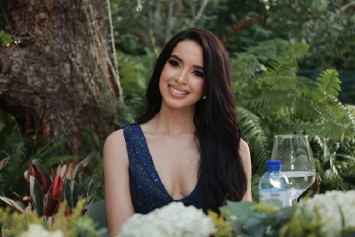 Jarabacoa se prepara para el Miss Mundo Dominicana 2024 con su representante María Fernanda Tiburcio