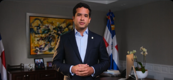 Omar Fernández sobre reforma constitucional La prisa es mala consejera