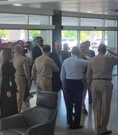 Tras exigencias y críticas, Abinader encabeza reunión sobre plan de control migratorio