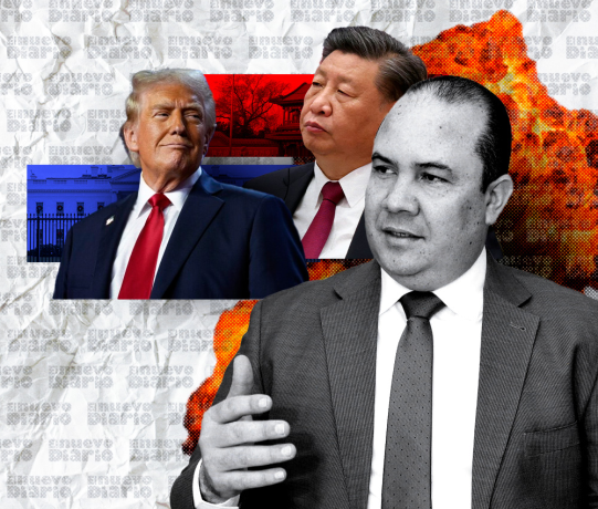 Afirman que regreso de Trump intensificará rivalidad entre China y EE.UU.