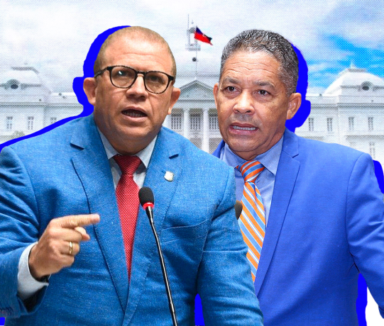 Aunque poco optimistas, diputados apoyan dialogar con Haití