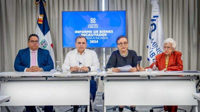 Autos de lujo, joyas y propiedades Los bienes incautados que regresan al Estado dominicano