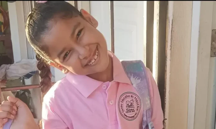 Dictan dos años de prisión a hombre que atropelló y mató a niña en el patio de su casa