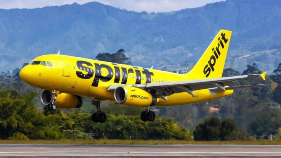 Disparos alcanzan avión de Spirit Airlines en Haití y le obligan aterrizar  en RD - Las Calientes del Sur