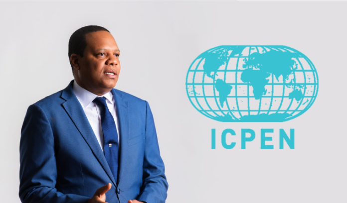 Eligen a Eddy Alcántara presidente de ICPEN Internacional
