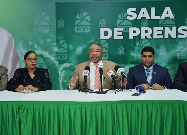 FP rechaza designación de Amparo Custodio como alcaldesa de La Vega