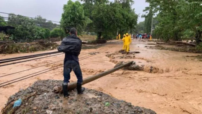 Gobierno de Venezuela ofrece ayuda a Honduras ante el paso de la tormenta tropical Sara