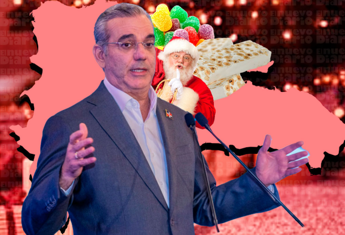 Gobierno garantiza abastecimiento navideño; da detalles de lo que hará en Navidad