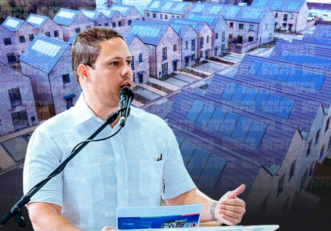 Gramma Constructora desmiente contacto con el Gobierno para compra de viviendas económicas