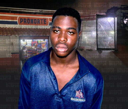 Hieren haitiano tras supuestamente ser sorprendido robando en establecimiento comercial de Dajabón