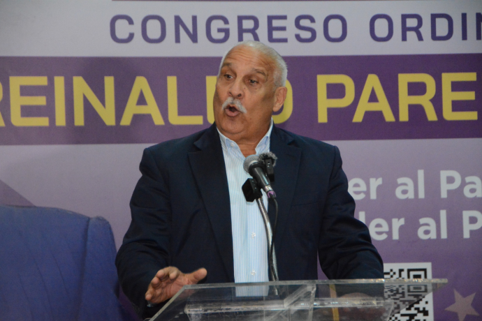 Jaime David dice la democracia se fortalece con partidos sólidos y procesos participativos