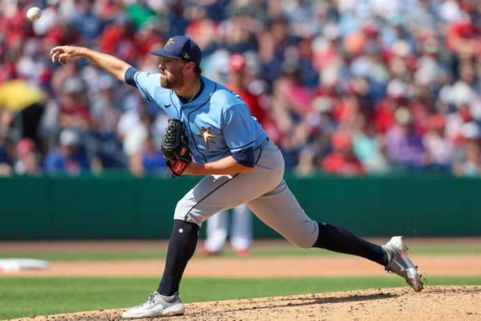 Los Tigres del Licey contrata a Heath Hembree como refuerzo