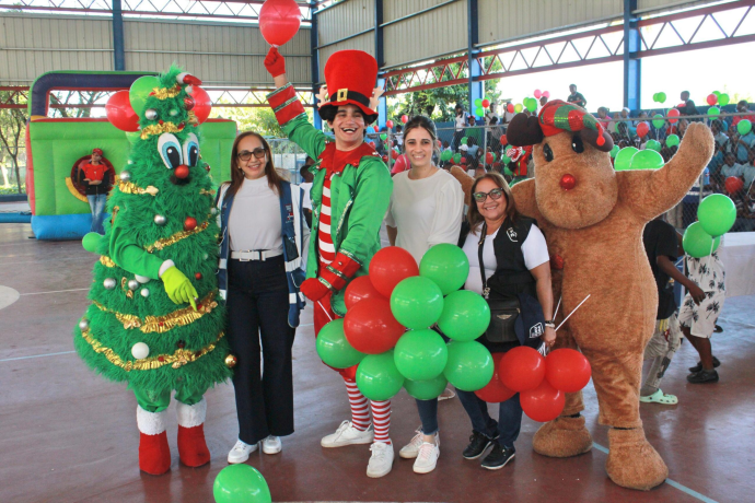MSP realiza jornada de vacunación en Elías Piña para reforzar la inmunización de niños