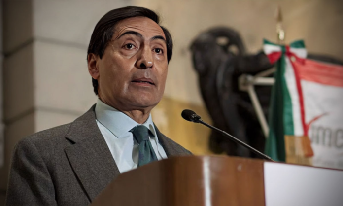 México afirma que está «blindado» ante la volatilidad del petróleo por guerras y Trump