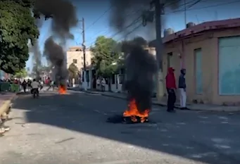 Minerd interviene politécnico por disturbios estudiantiles; rechazan presencia policial