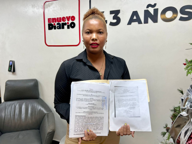 Mujer denuncia hotel la despidió sin prestaciones tras perder un embarazo