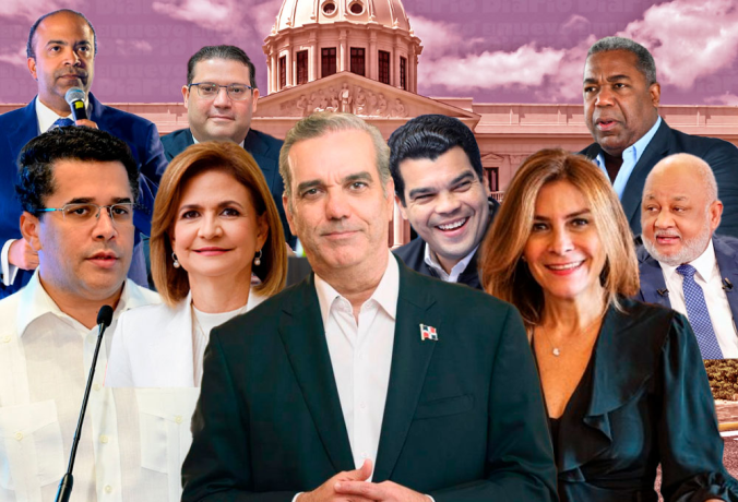 Quién será el heredero del respaldo político de Luis Abinader en el 2028