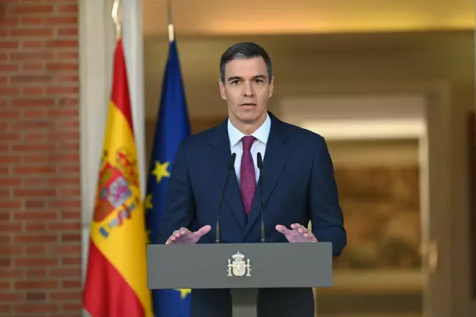 Sánchez anuncia 400 millones de euros de España para ayudar a los países más pobres