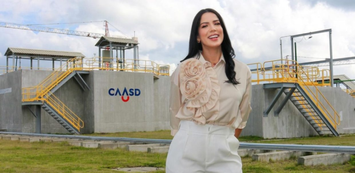 Yubelkis Peralta niega tener salario en la CAASD