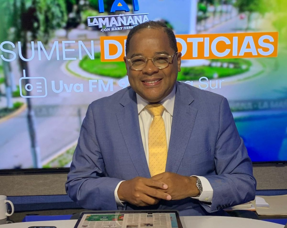 Comunicador Dary Terrero asegura «son injustos» ataques a Gloria Reyes