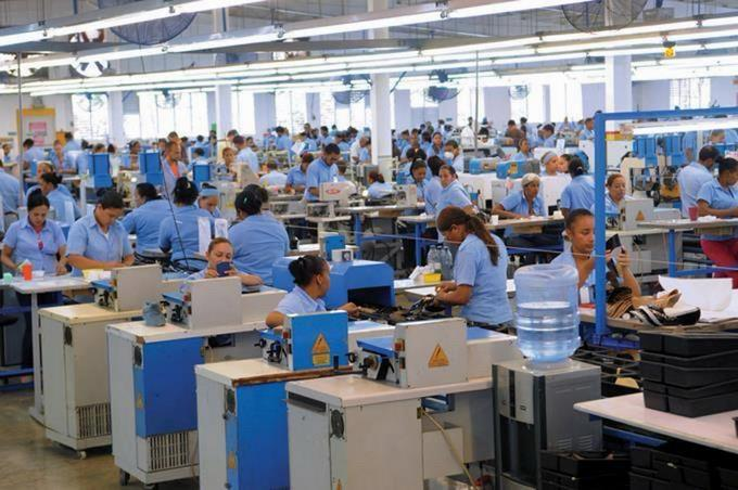 Exportaciones de Zonas Francas alcanzan 7.7 % durante período enero-octubre 2024