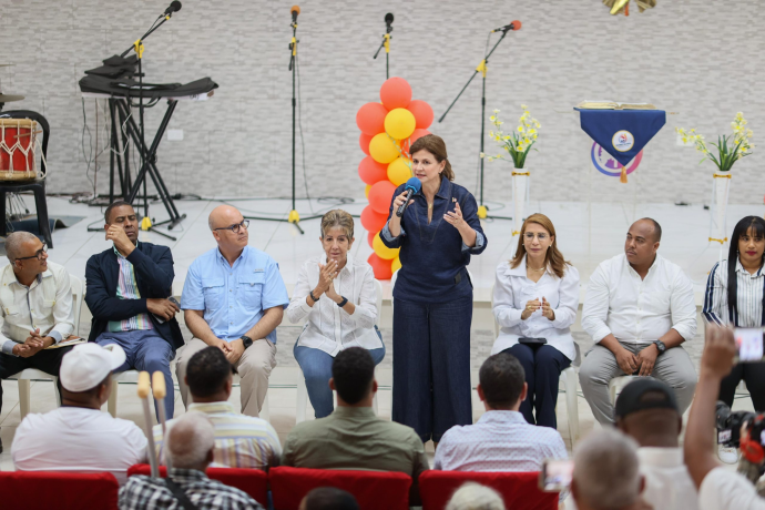 Gobierno dará un bono de RD$5 mil a más de 3,400 afectados por lluvias en Puerto Plata