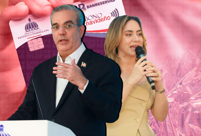 Gobierno reacciona ante críticas y explica por qué Leonel aparece hábil para recibir bono navideño