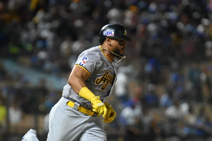 Juan Lagares habla de su lesión y su regreso con las Águilas Cibaeñas Estoy progresando bien”