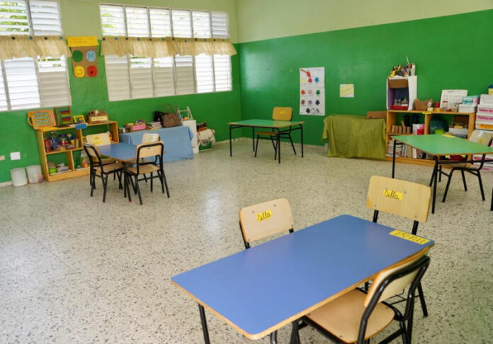 La Altagracia necesita unas 270 nuevas aulas escolares, según Abinader