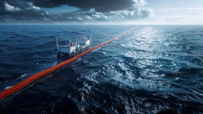 Meta planea construir un gigantesco cable submarino de fibra óptica alrededor del mundo