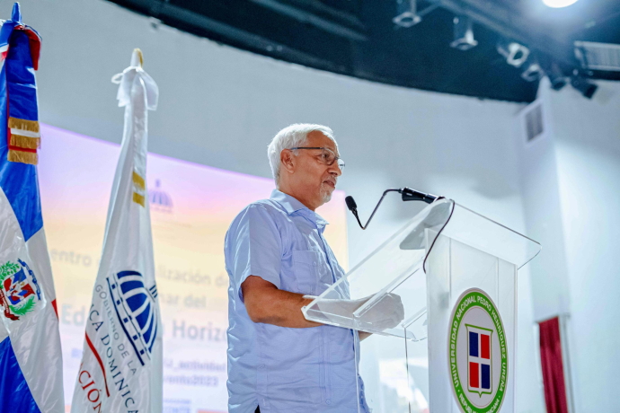 Presentan plan preliminar que se debe lograr en educación RD en próximos 10 años