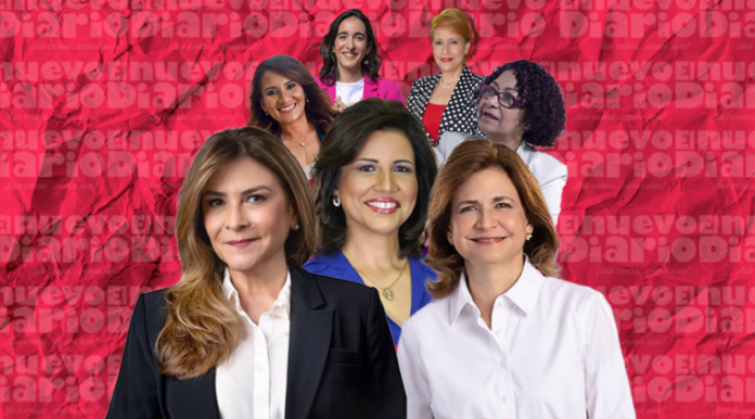 Según encuesta, el 81 % de los dominicanos votaría por una mujer para presidenta