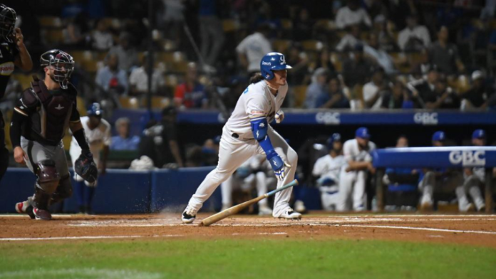 Tigres devoran nuevamente a los Gigantes en Lidom
