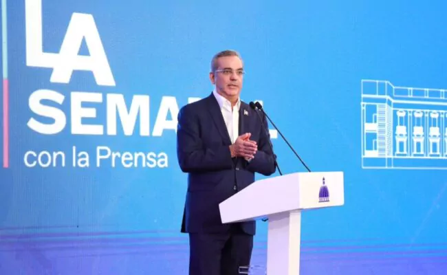 Abinader a Consejo Presidencial de Haití Dejen ya esa tradición histórica de echarle el problema a otro