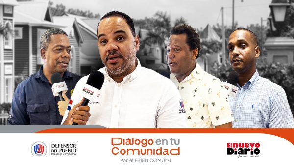Defensor del Pueblo culmina semana 27 de “Diálogos en tu Comunidad” con masiva participación en Samaná